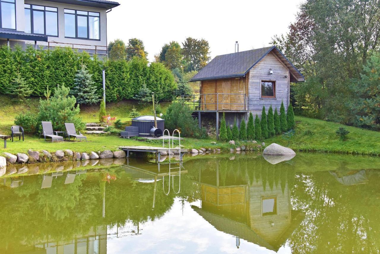 MS Resort Nemėžis Exterior foto