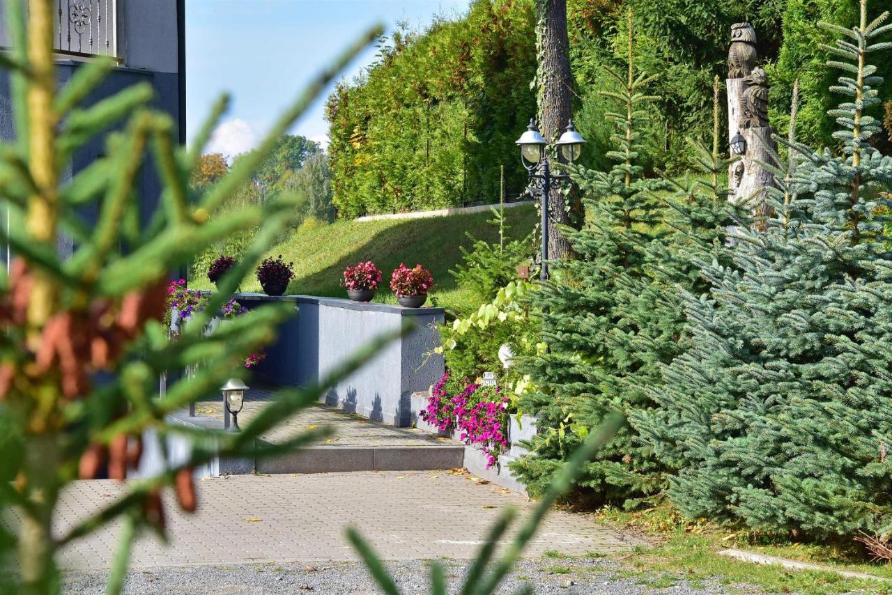 MS Resort Nemėžis Exterior foto