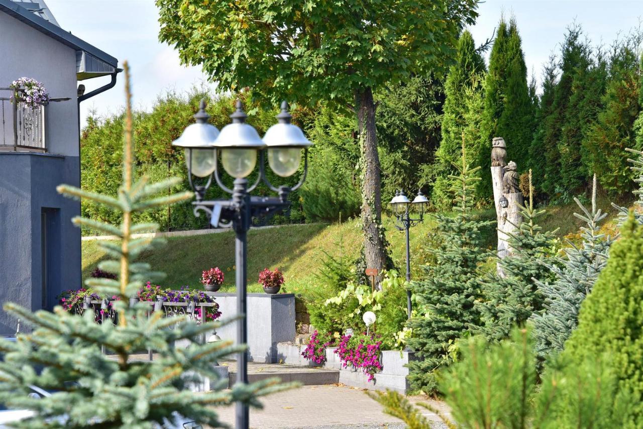 MS Resort Nemėžis Exterior foto